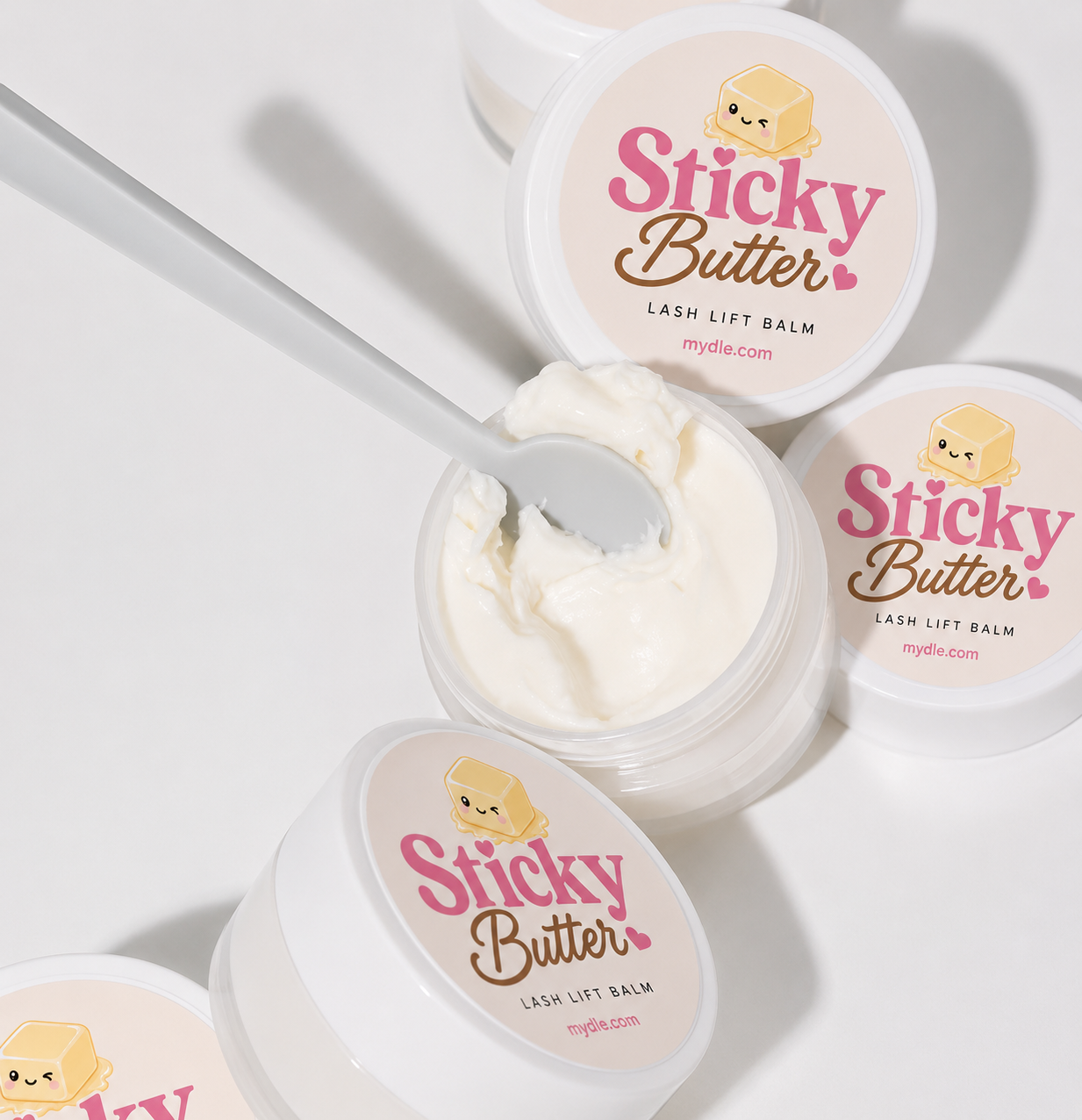 Sticky Butter Lift Balm