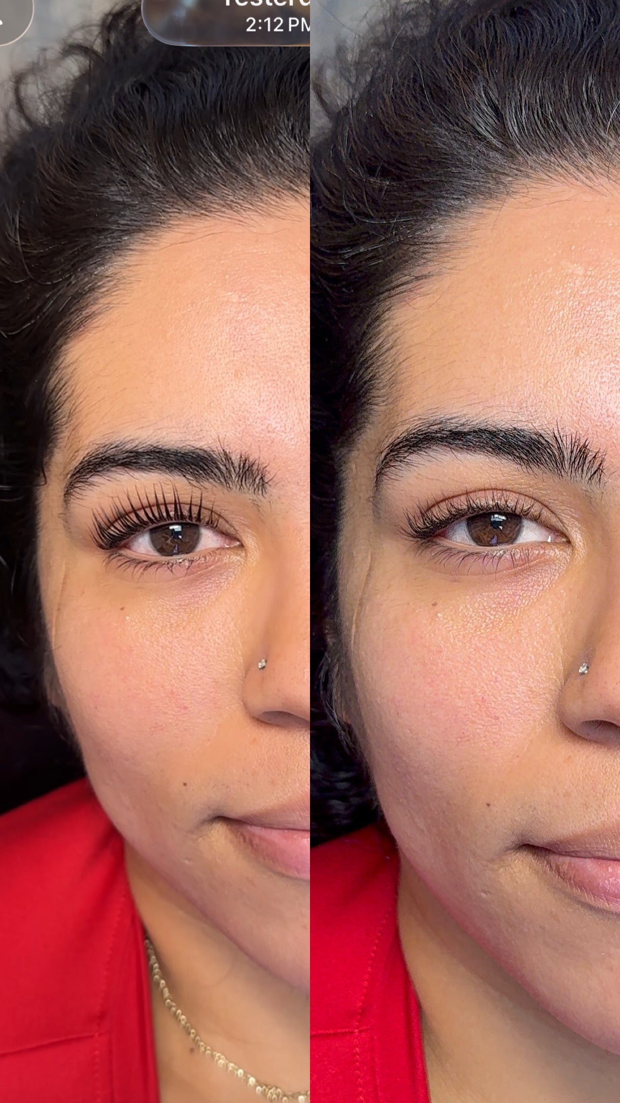 Korean Lash Lift Training