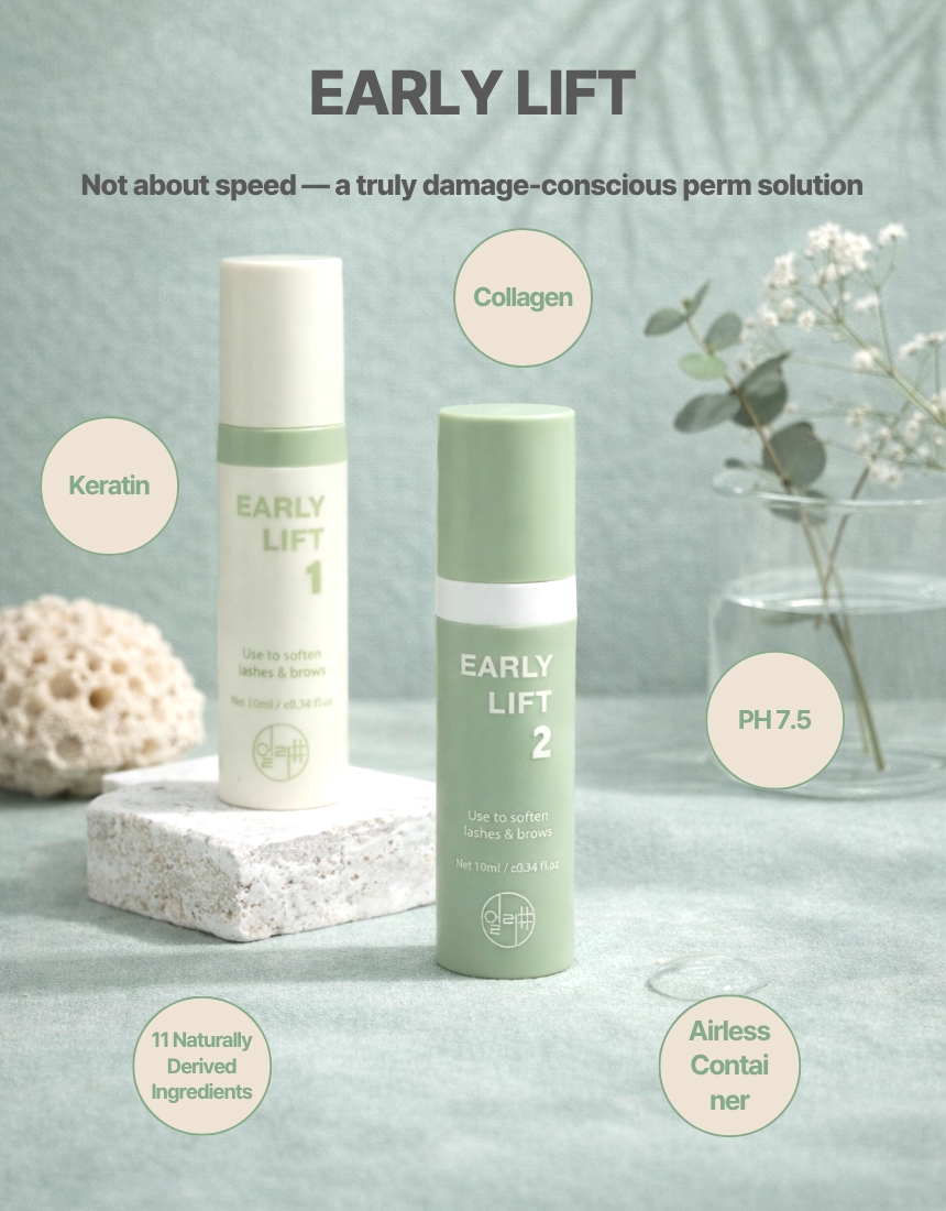 Early Lift Perm Solution