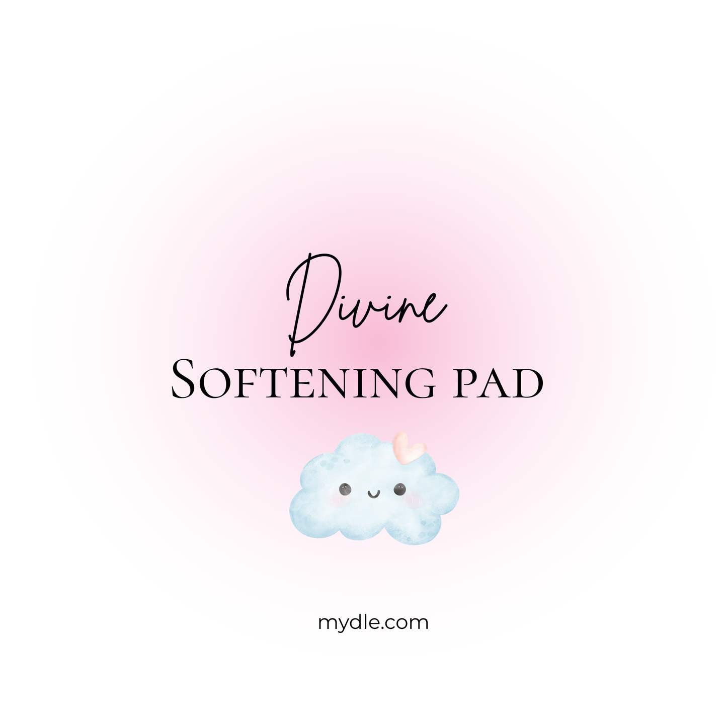 Divine Softening Pad