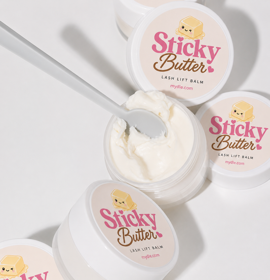 Sticky Butter Lift Balm