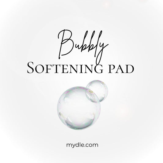 Bubbly Softening Pad 🫧